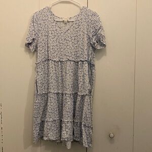 JCrew factory dress